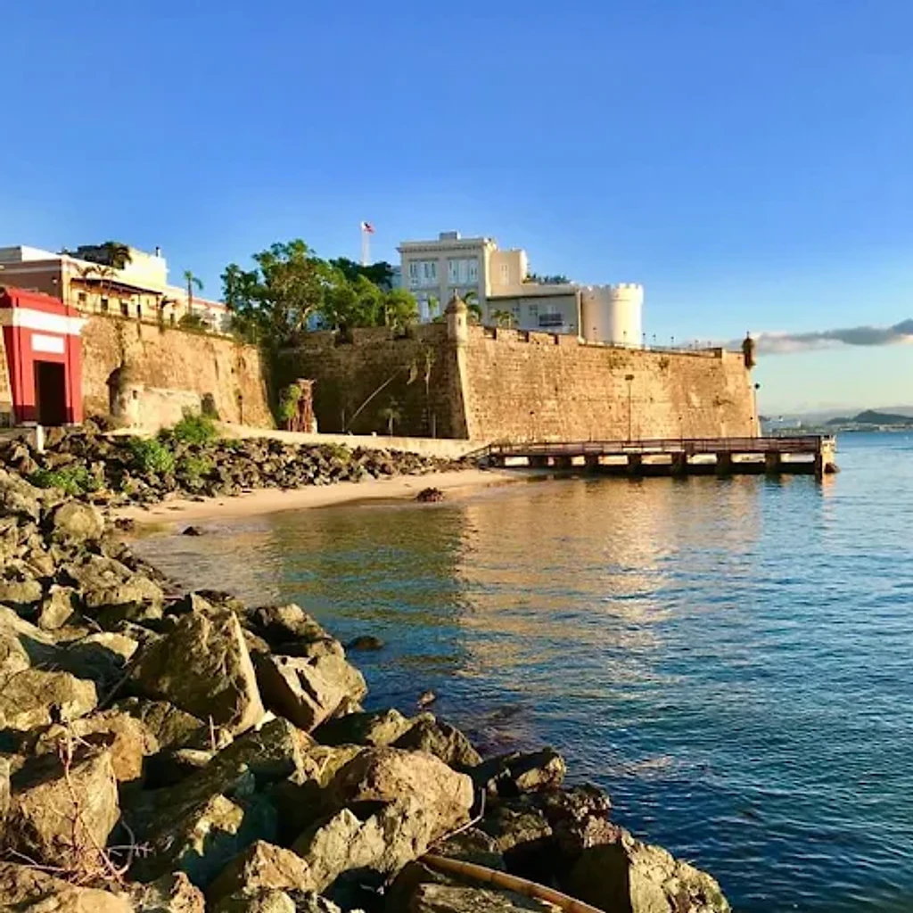Castillo San Felipe del Morro