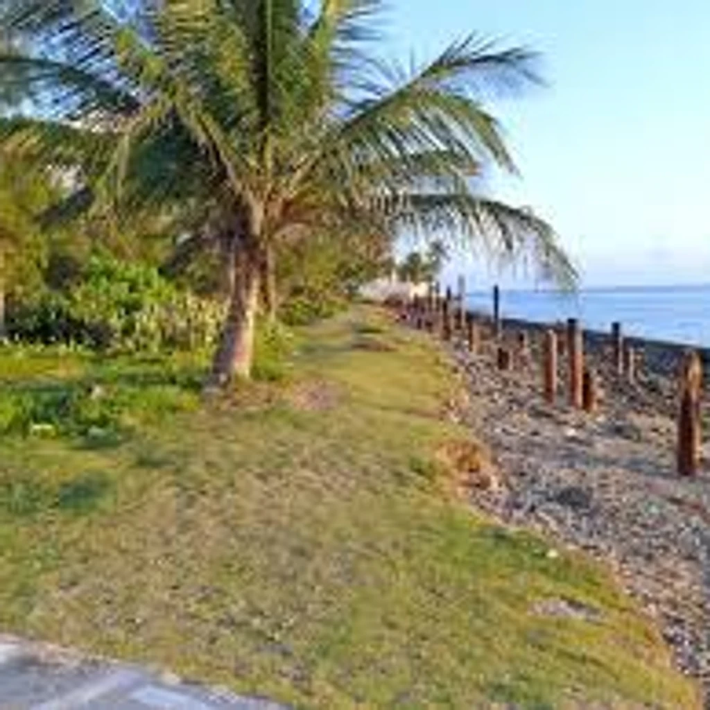Punta Las Marías Beach and Skate Park