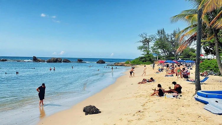 Playita del Condado
