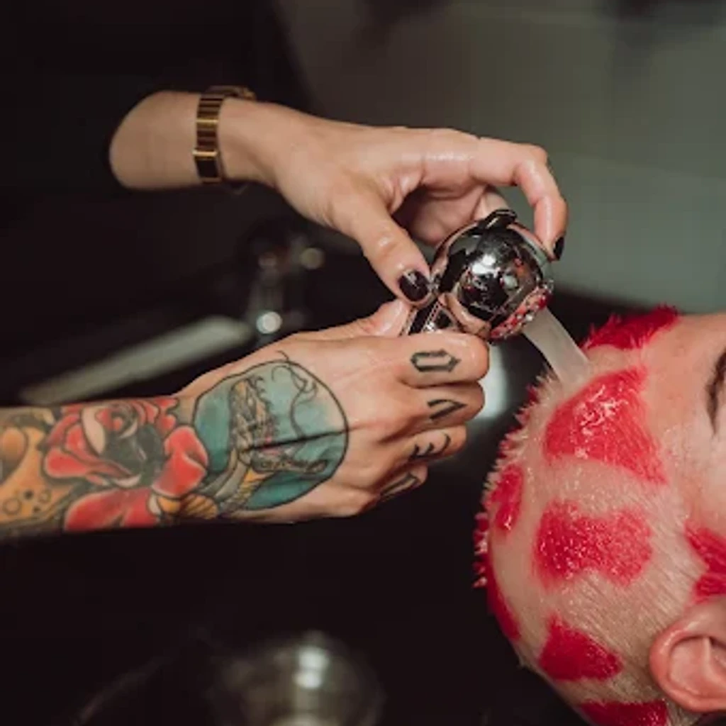 El Templo Barbershop