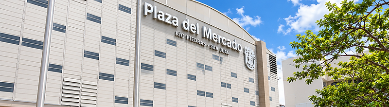 Plaza del Mercado de Río Piedras