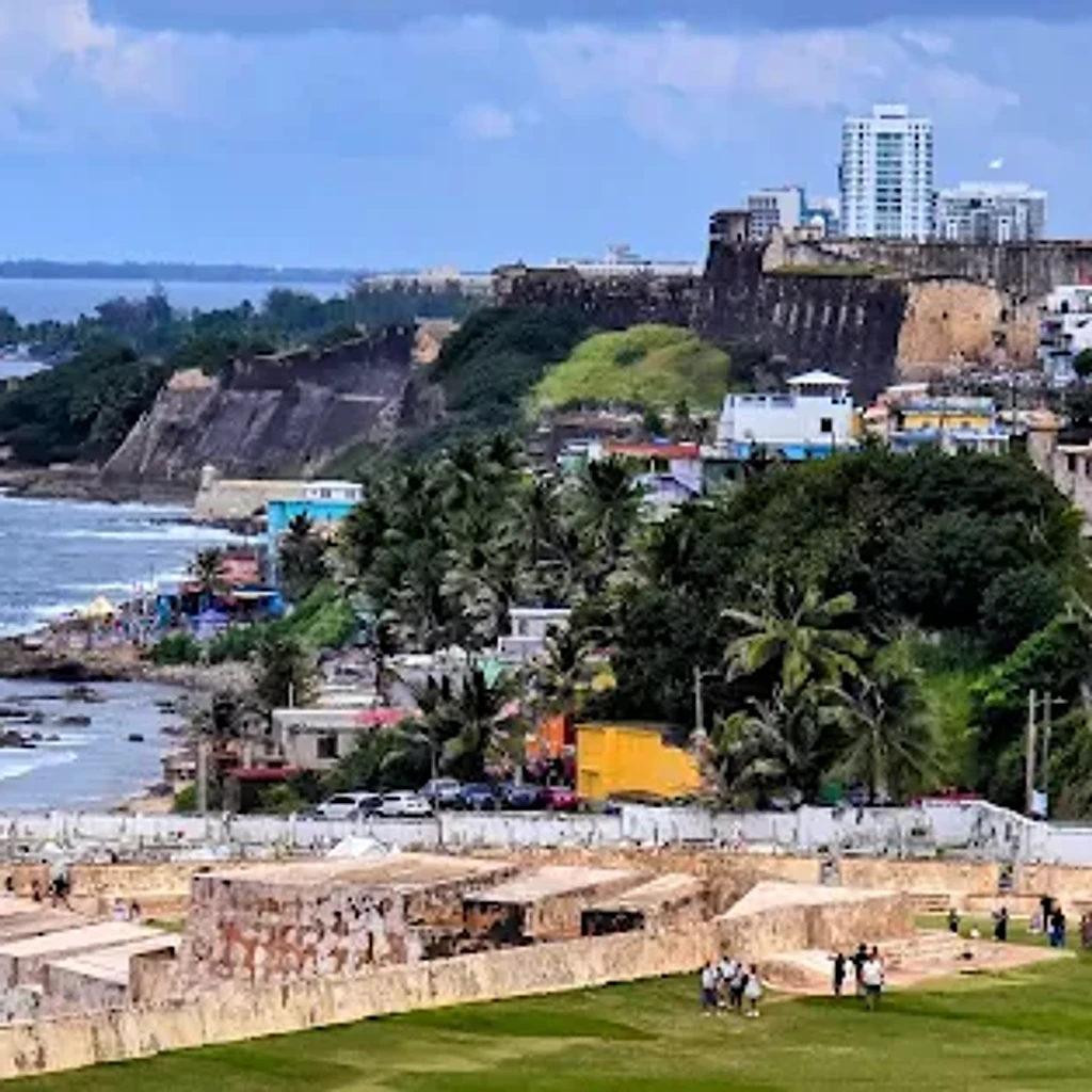 Castillo San Felipe del Morro