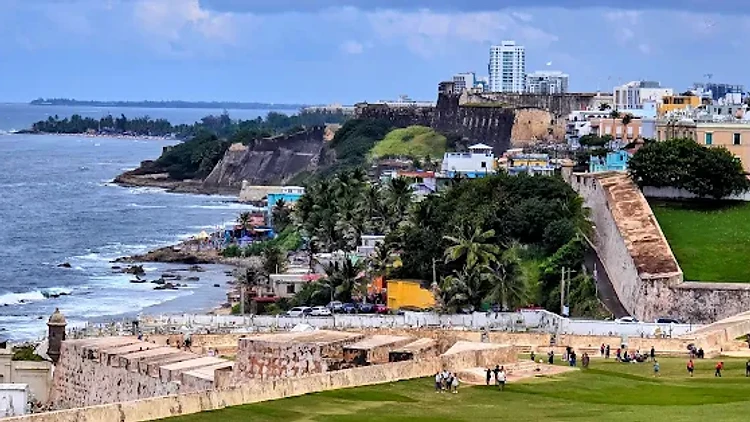 Castillo San Felipe del Morro