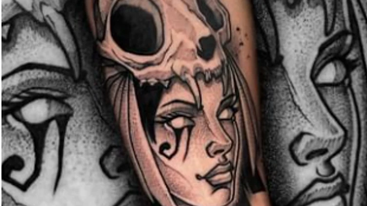 Black City Tattoo Plaza las Americas