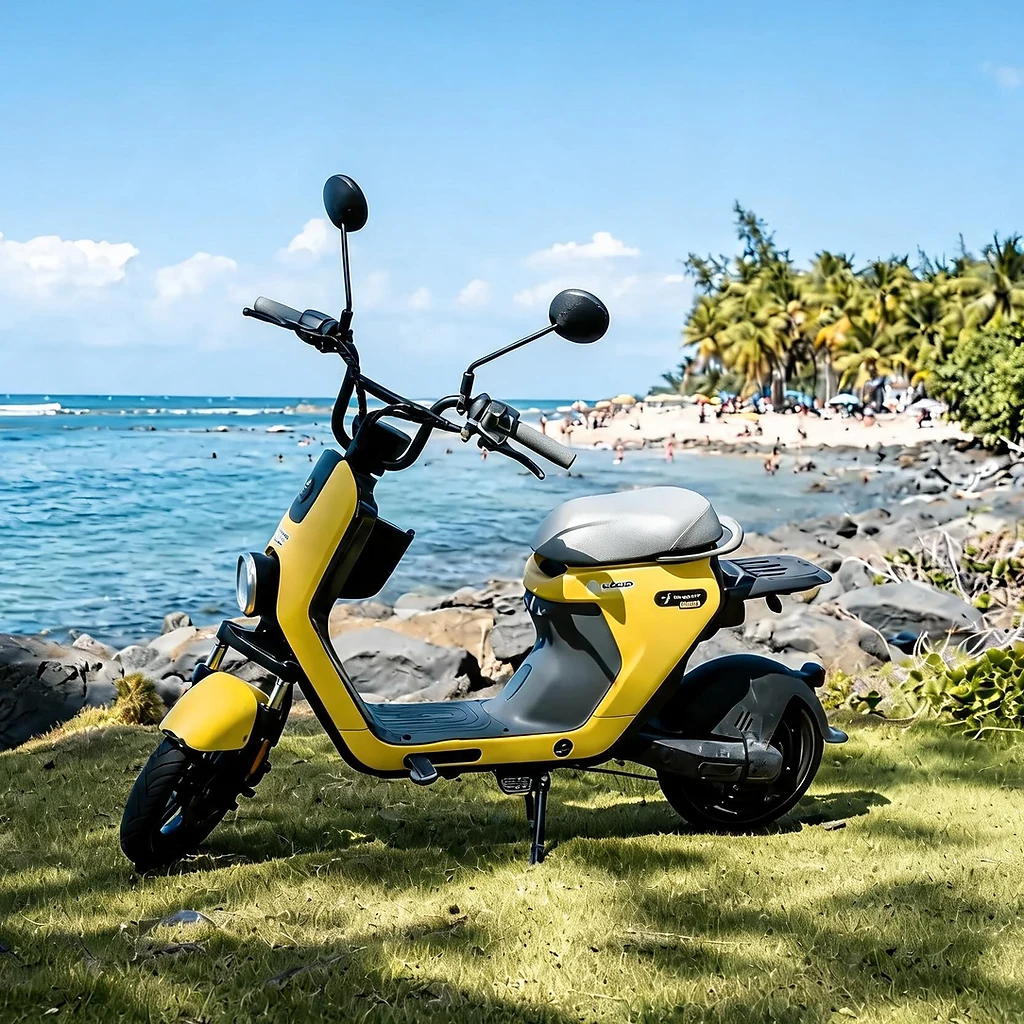 LOOP Experience eMoped Rentals & Tours