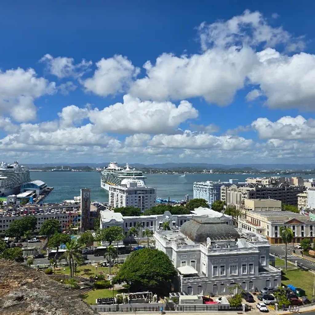 Castillo San Cristóbal