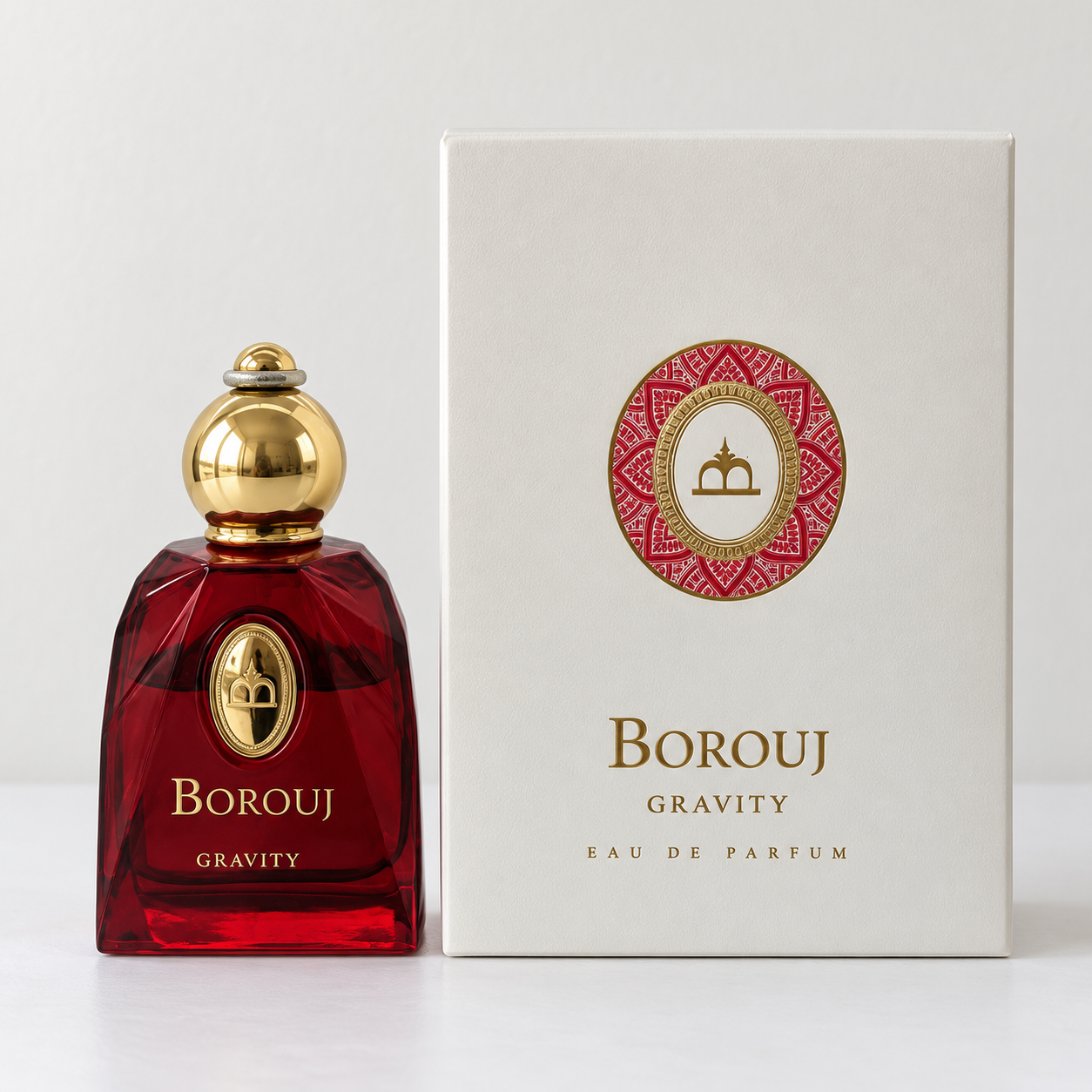Borouj Gravity perfume photo