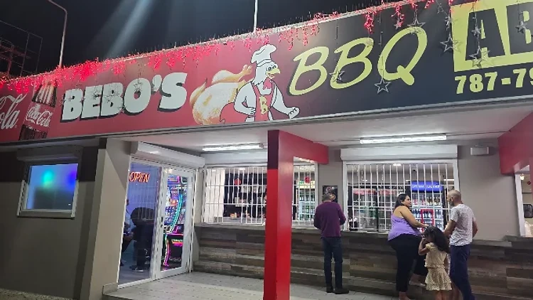 Bebo's BBQ