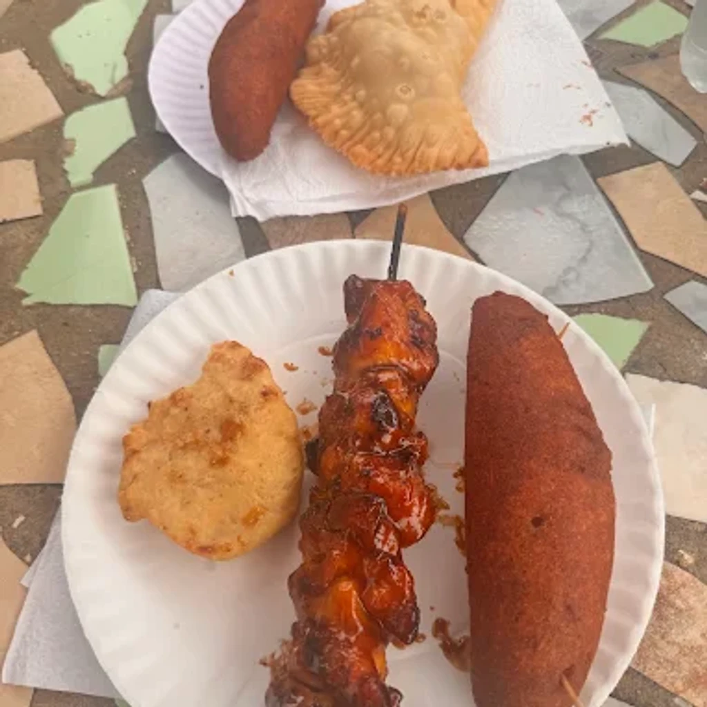 Kiosko El Boricua