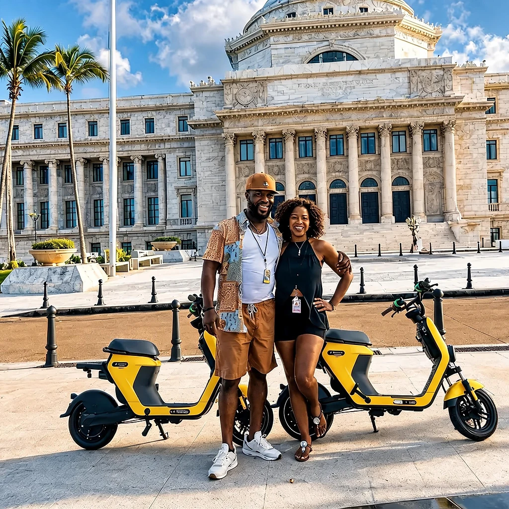 LOOP Experience eMoped Rentals & Tours