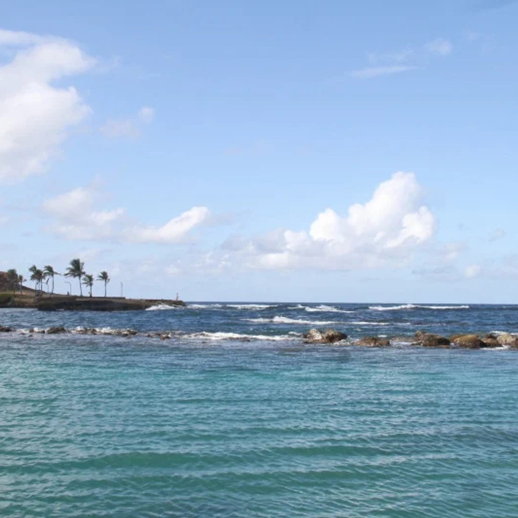 Playita del Escambrón & La Ocho