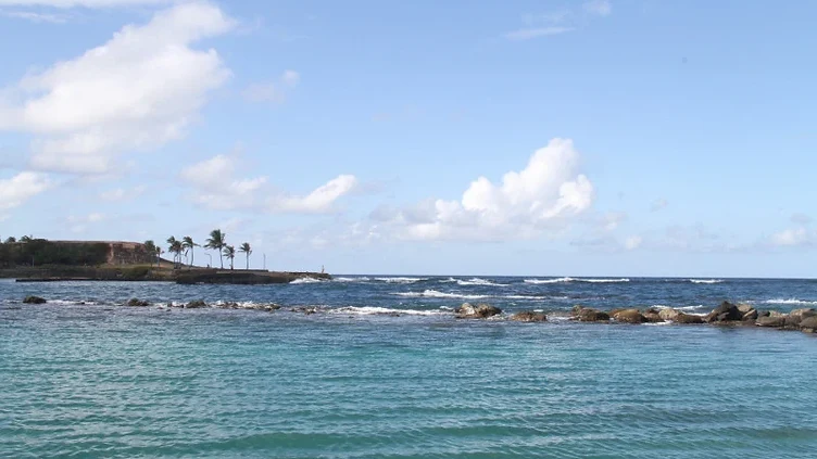 Playita del Escambrón & La Ocho