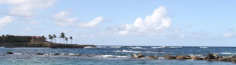 Playita del Escambrón & La Ocho