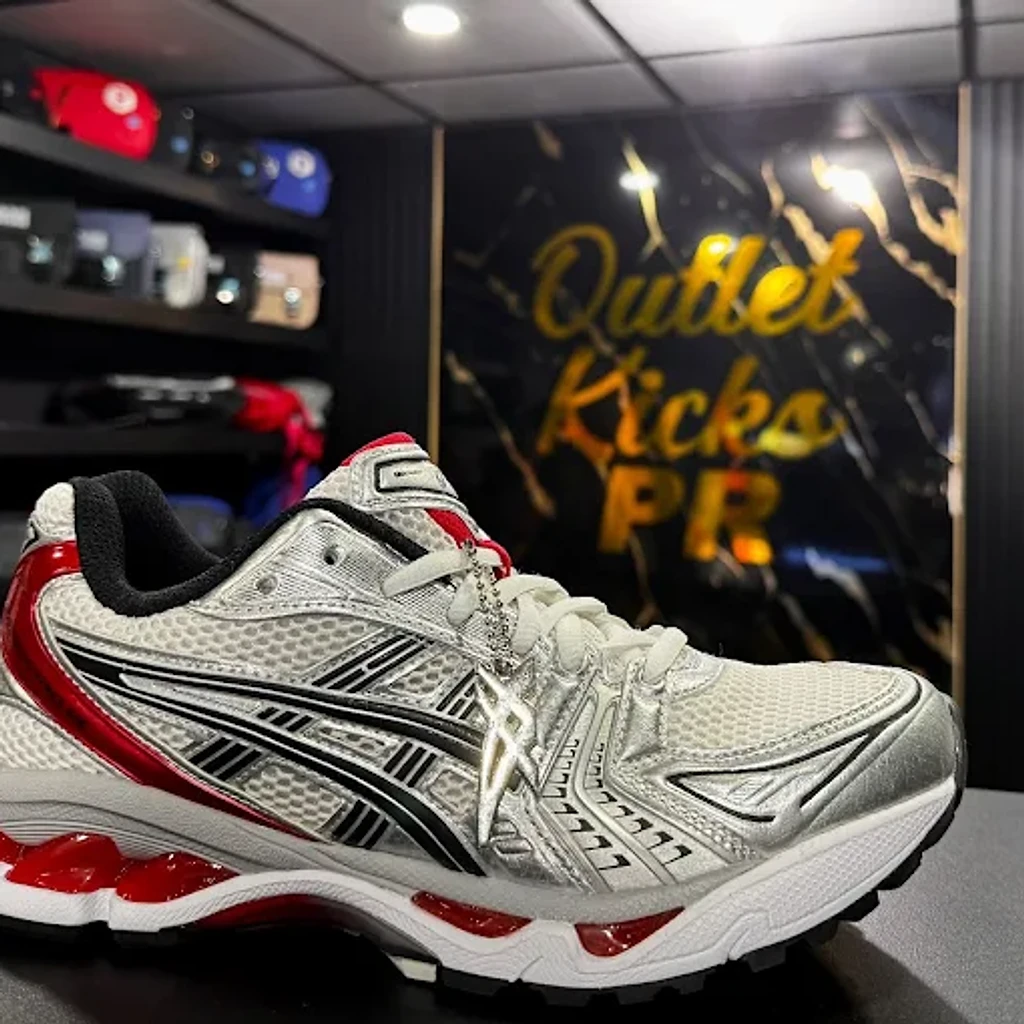 Outlet Kicks PR