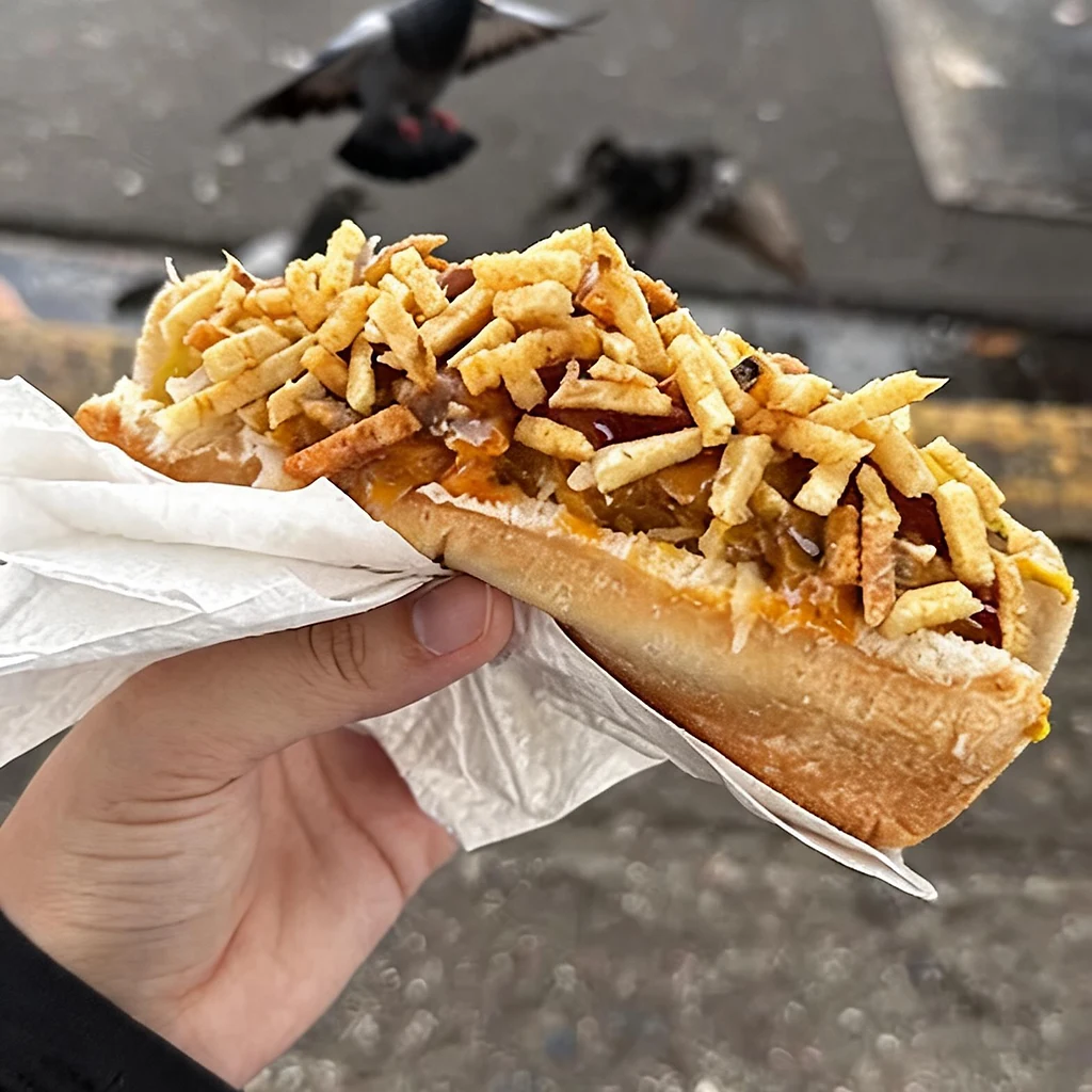 Chilli's Hot Dog
