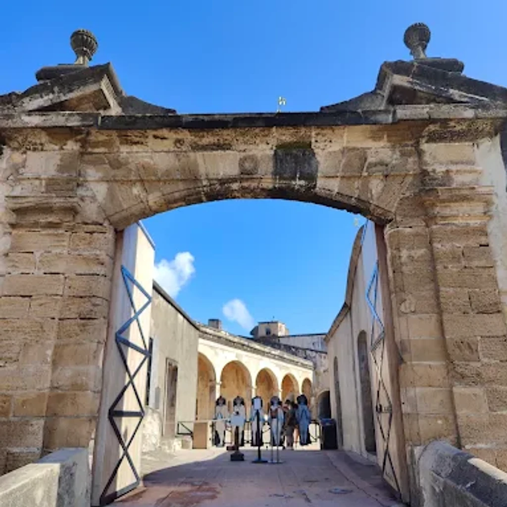Castillo San Cristóbal
