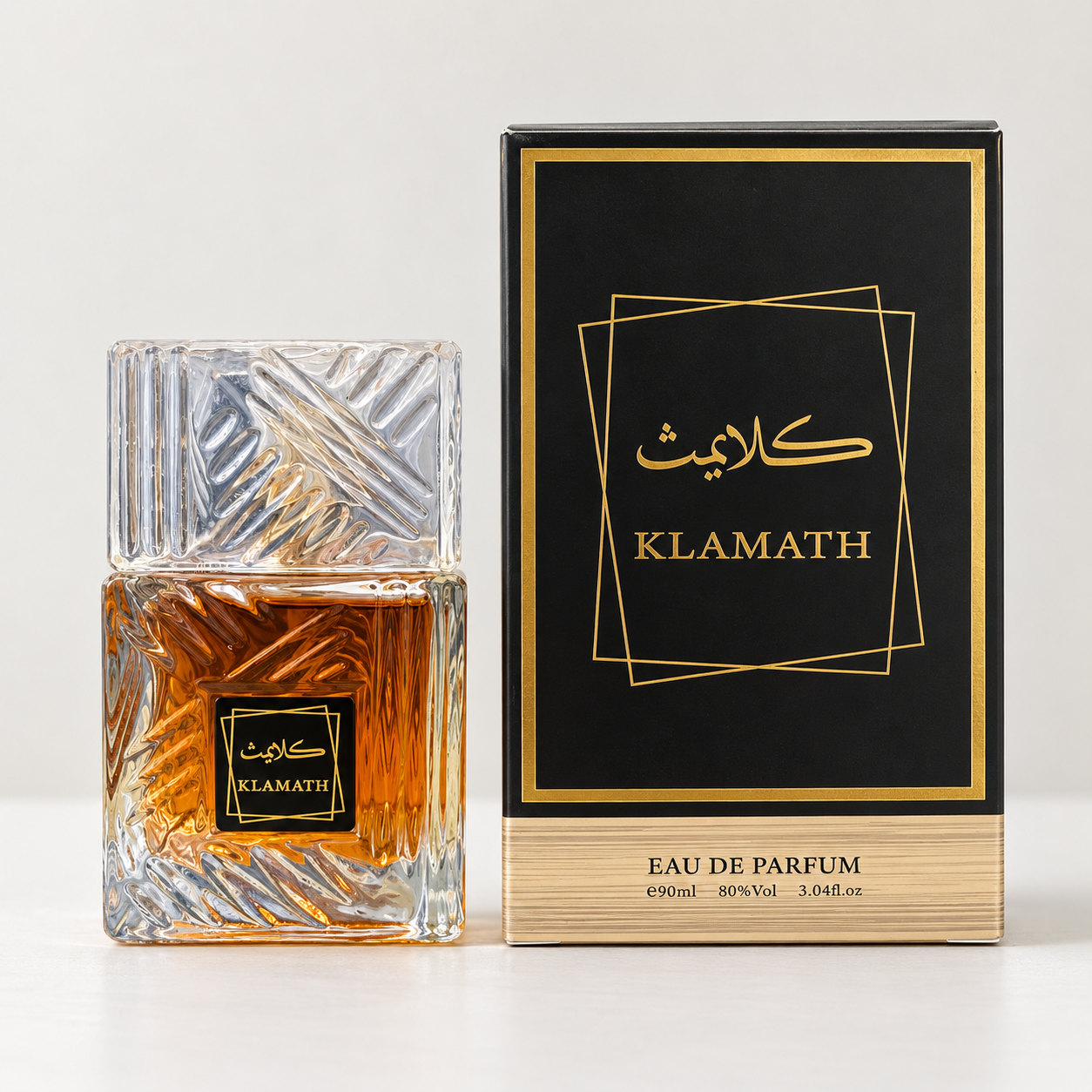 Klamath perfume photo
