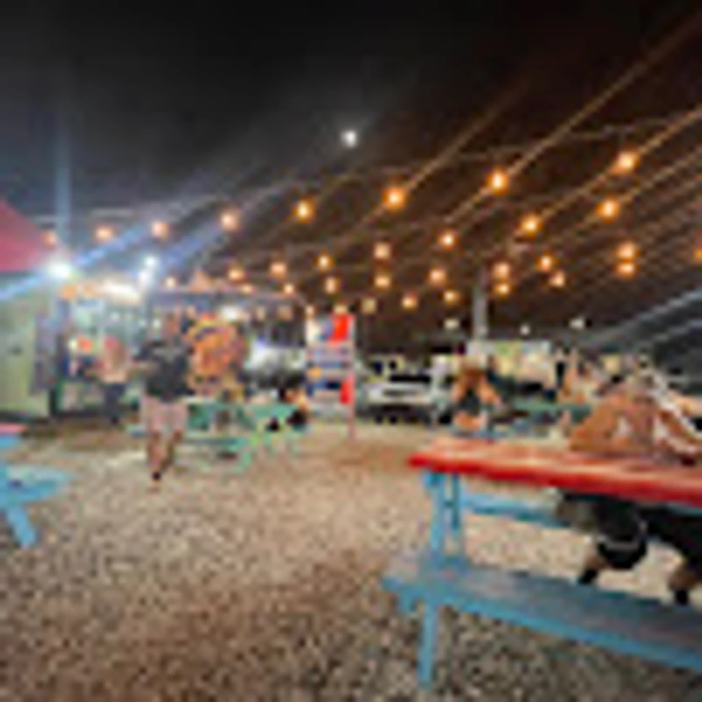 Bayamon Food Truck Station