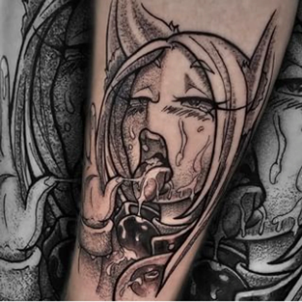 Black City Tattoo Plaza las Americas