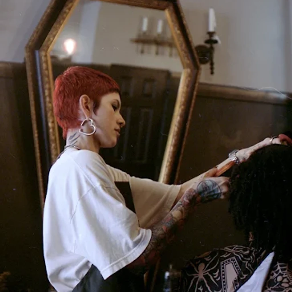 El Templo Barbershop