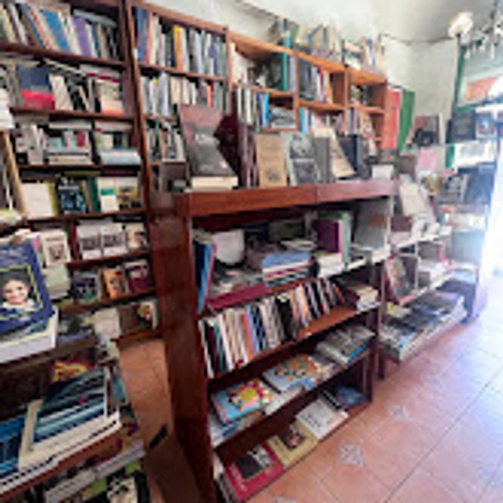 Librería Mágica