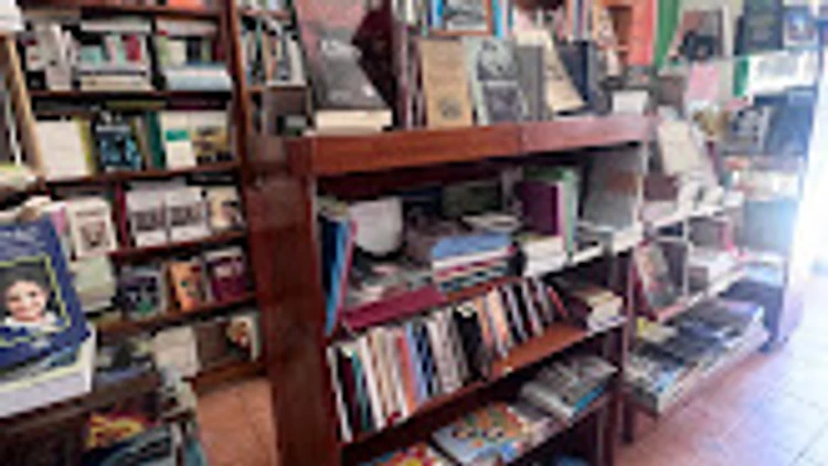 Librería Mágica