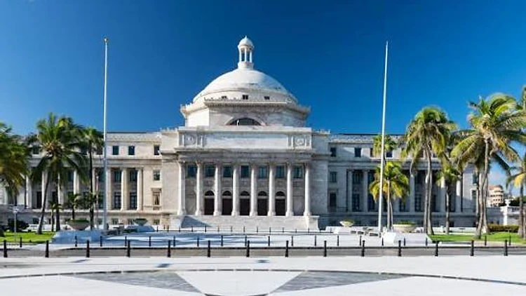 El Capitolio de Puerto Rico