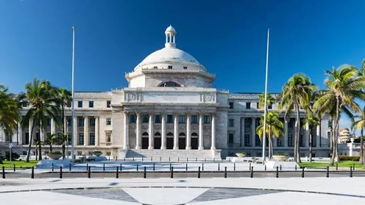 El Capitolio de Puerto Rico