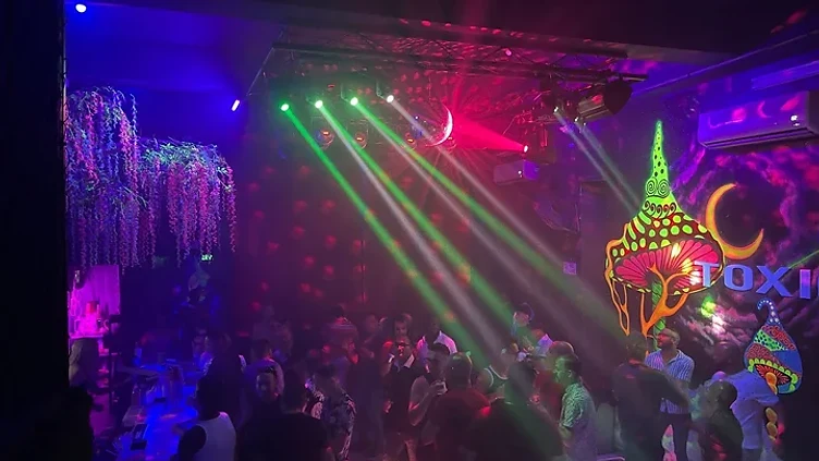 Toxic Night Club