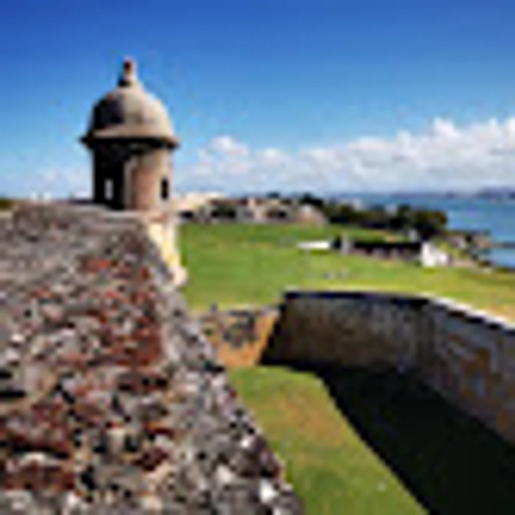 Castillo San Felipe del Morro