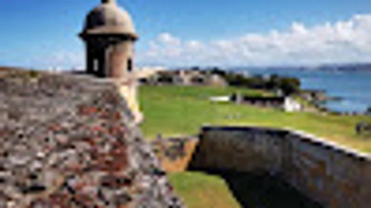 Castillo San Felipe del Morro