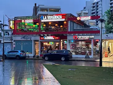 La Vergüenza Condado