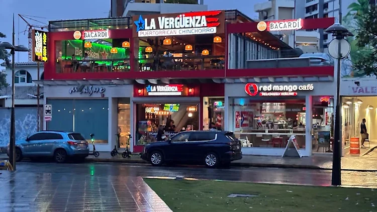 La Vergüenza Condado
