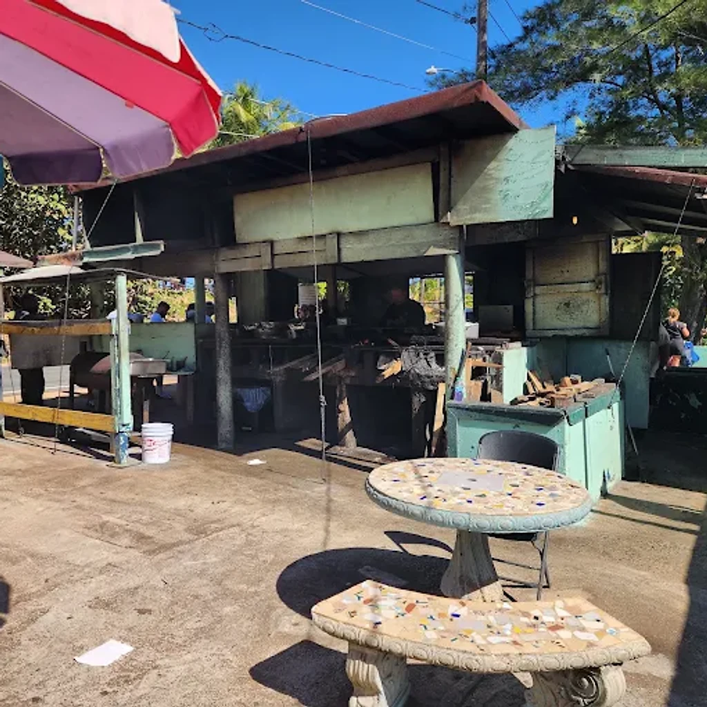 Kiosko El Boricua
