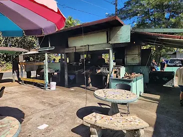 Kiosko El Boricua
