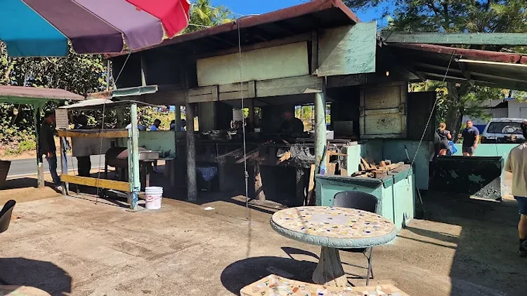 Kiosko El Boricua