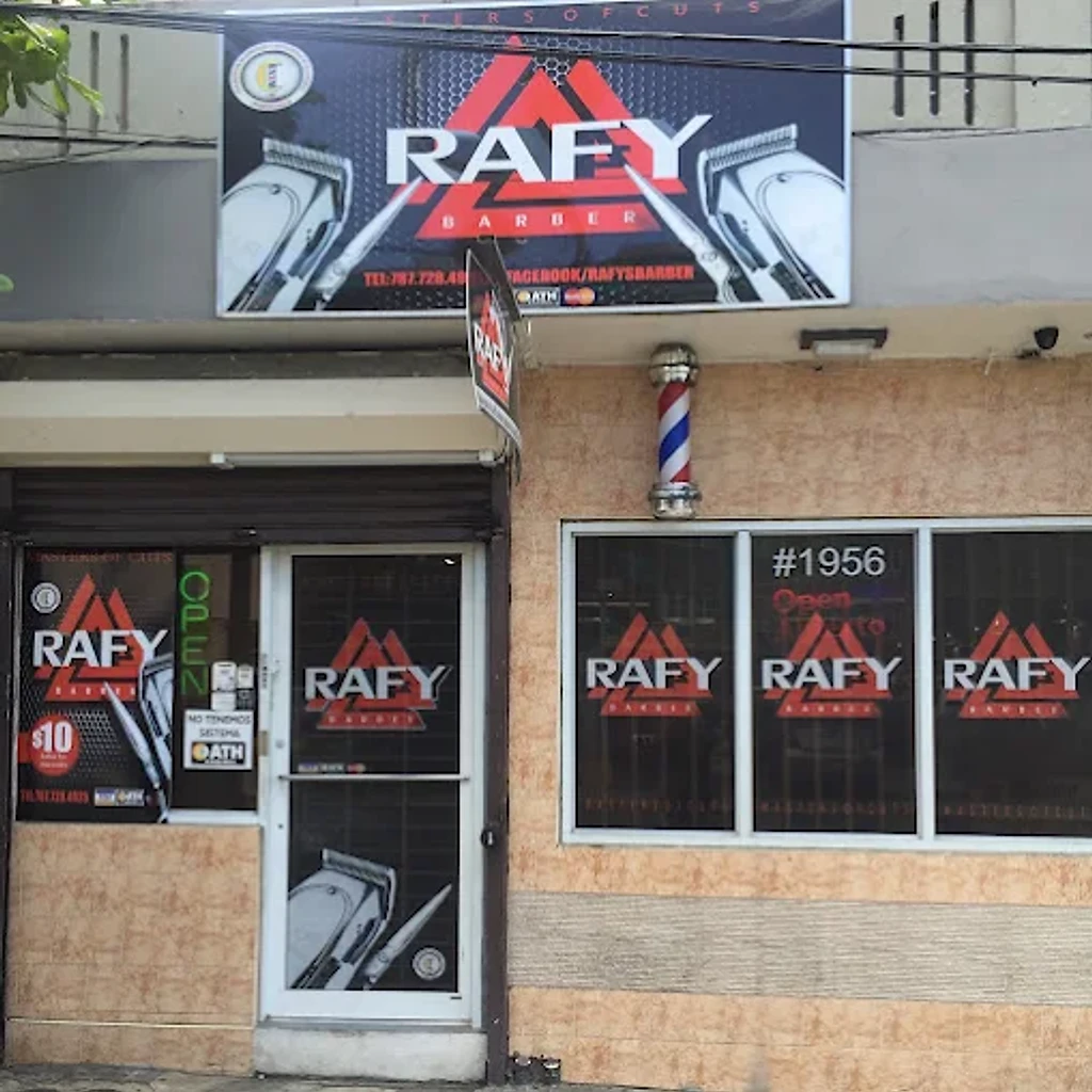 Rafy's Barber