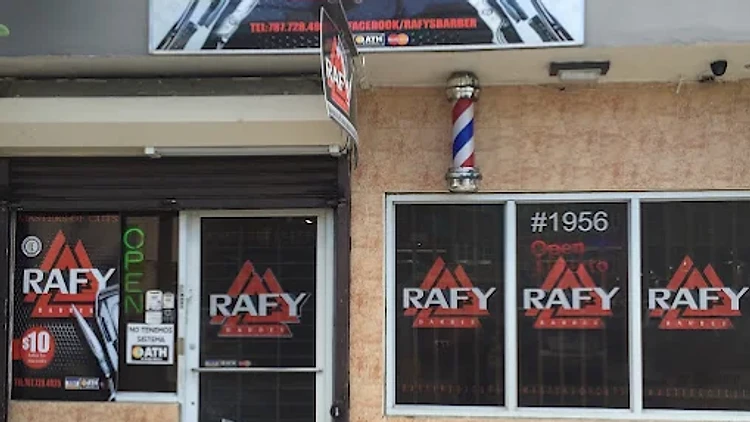 Rafy's Barber