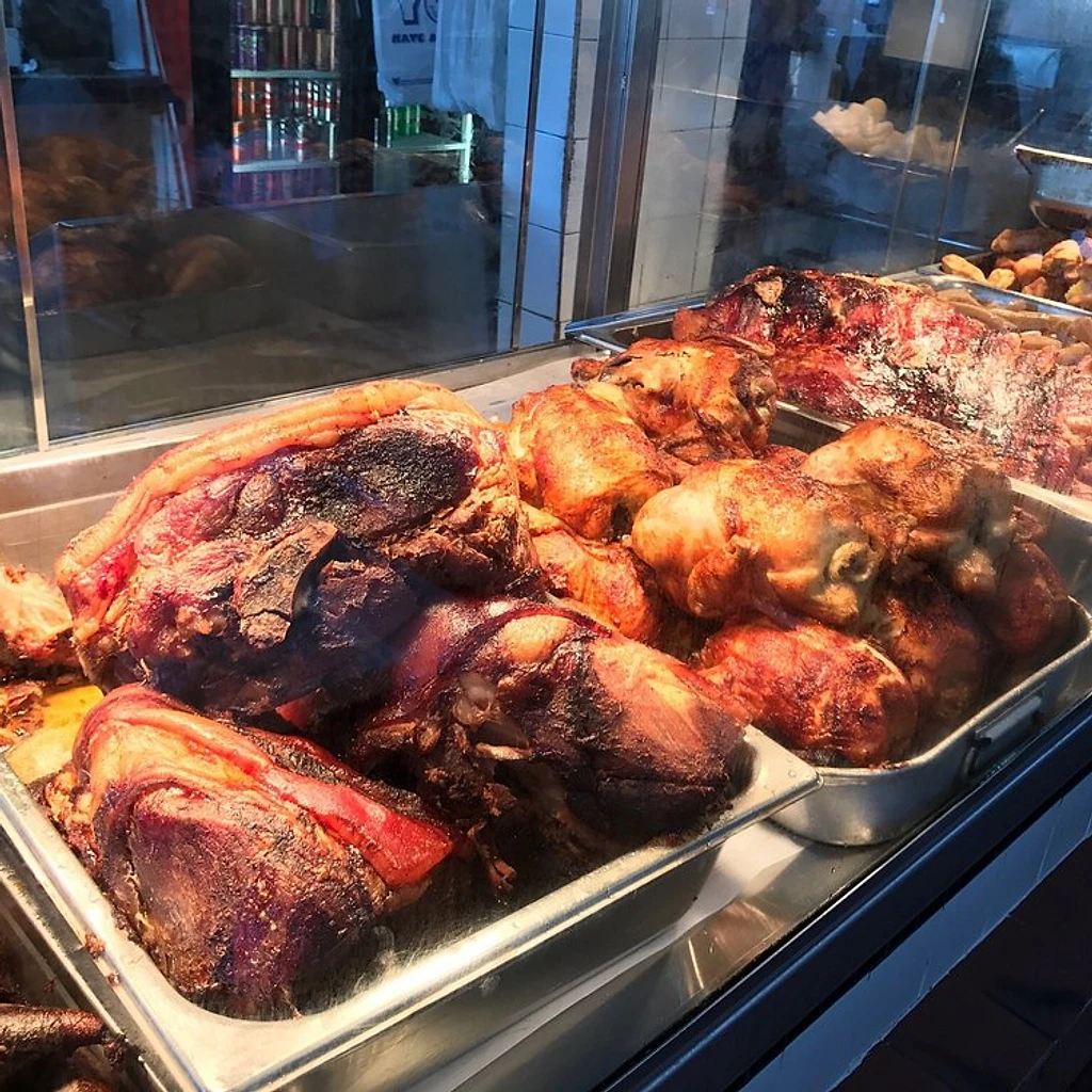 Bebo's BBQ