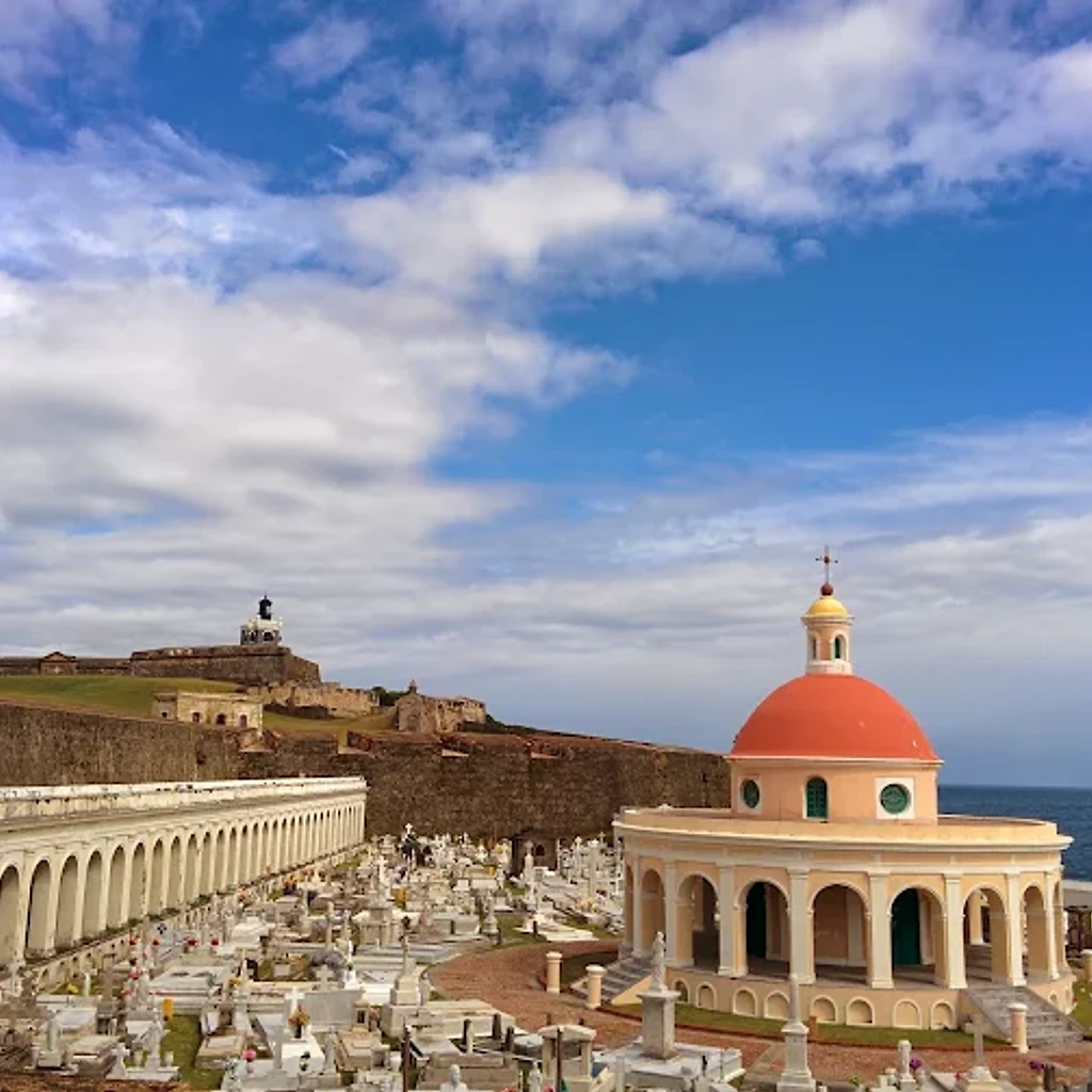Castillo San Felipe del Morro