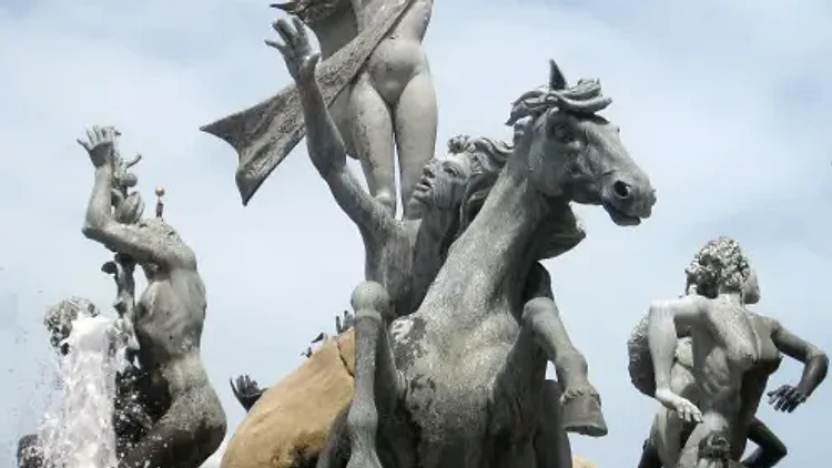 Paseo de la Princesa