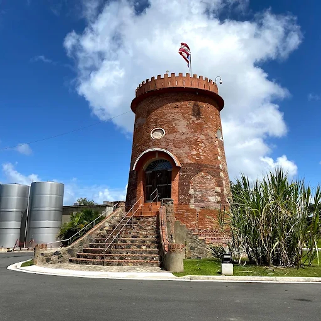 Hacienda Santa Ana (Ron del Barrilito)