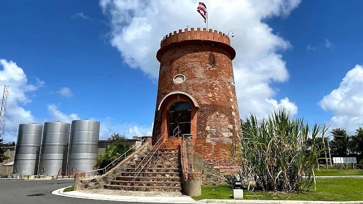 Hacienda Santa Ana (Ron del Barrilito)