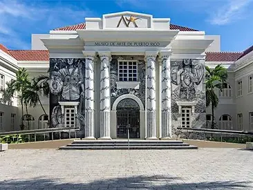 Museo de Arte de Puerto Rico (MAPR)