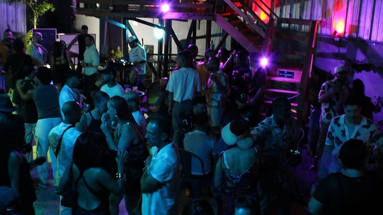 Macarena Bar