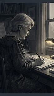Life story of Irmgard Farden Aluli