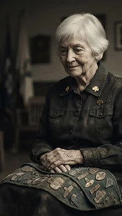 Life story of Marianne Elser Crowder