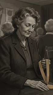Life story of Marian McQuade
