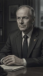 Life story of Jens Petter Ekornes