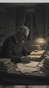 Life story of François Fédier